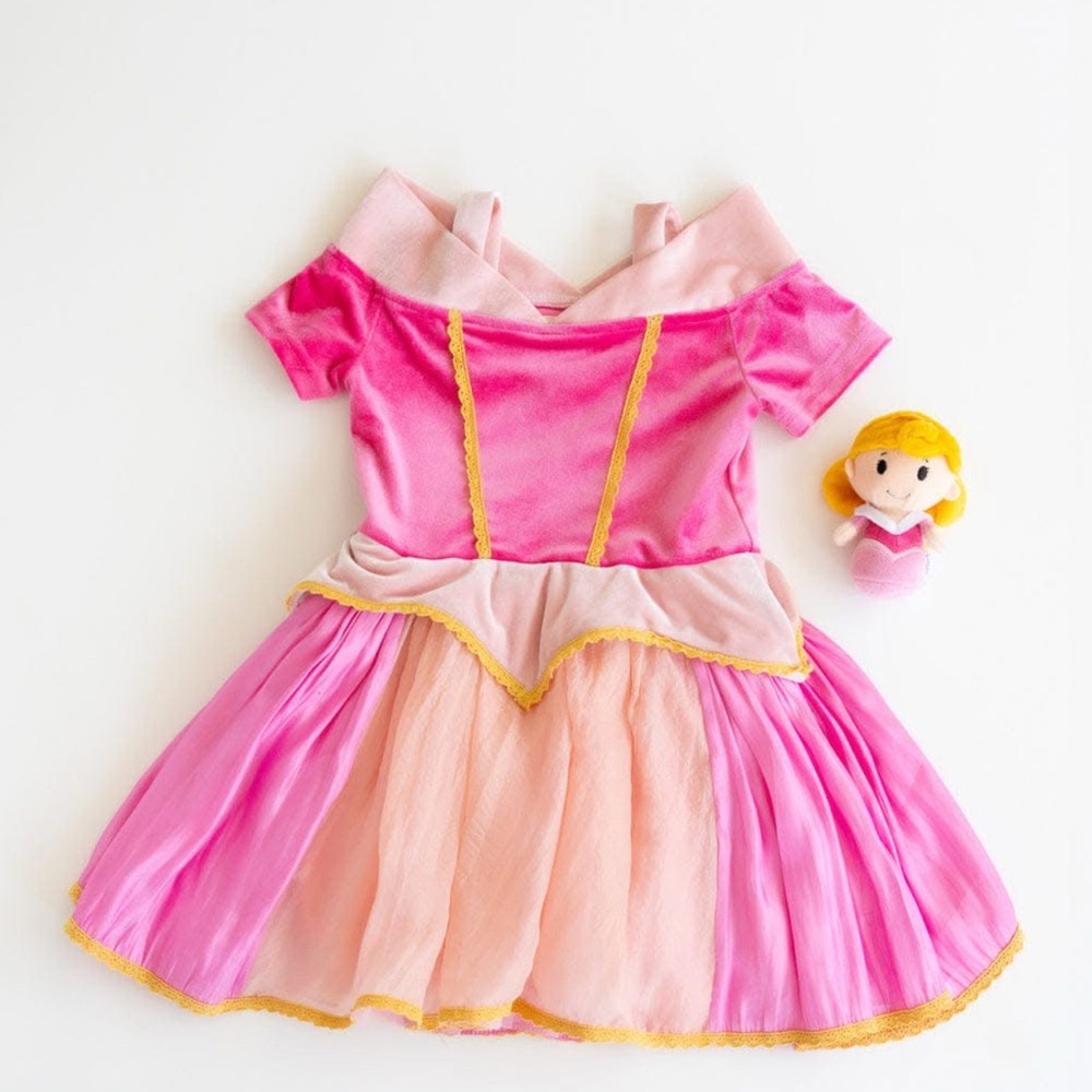 Taylor Joelle Sleeping Beauty Dress